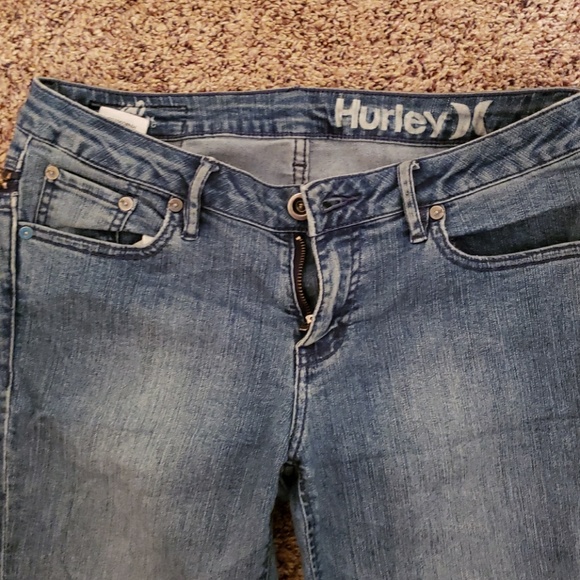 Hurley Skinny Jeans - Picture 2 of 8